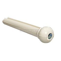 GEWA Konektor pro kobylku F&S S Abalone-bodem, bílé 