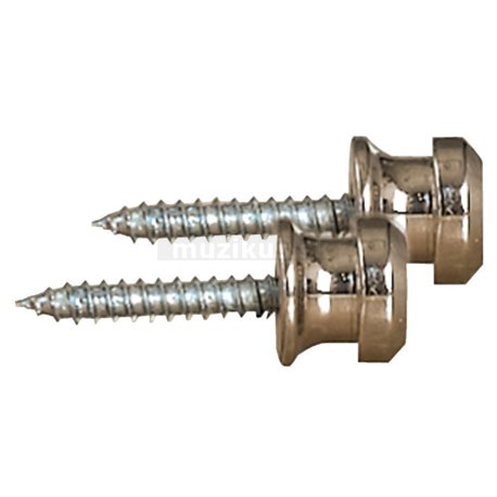 GEWA Jištění pro popruh F&S Security Lock nikl 