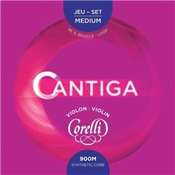 Corelli Corelli struny pro housle Cantiga Forte 900F