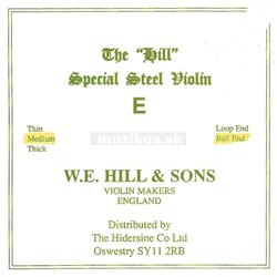 HILL STRINGS FOR VIOLINE Thin 