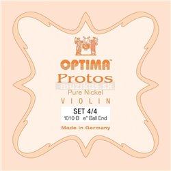 Optima Optima struny pro housle PROTOS Sada 