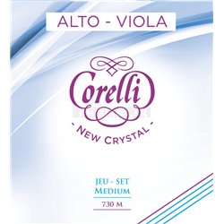 Corelli Corelli struny pro violu New Crystal Medium 730M