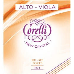 Corelli Corelli struny pro violu New Crystal Forte 730F