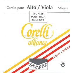 Corelli Corelli struny pro violu Alliance Medium 830M