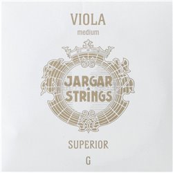 Jargar Jargar struny pro violu Superior G medium