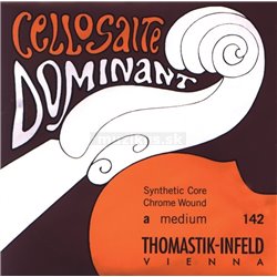 Thomastik-Infeld Thomastik struny pro čelo Dominant Medium 145