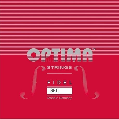 Optima Optima struny pro Fidel Ocel Sada 1007