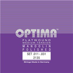 Optima Optima struny pro Mandolínu D 0.20w 2133