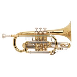 Vincent Bach Bb-kornet 184 Stradivarius 184 