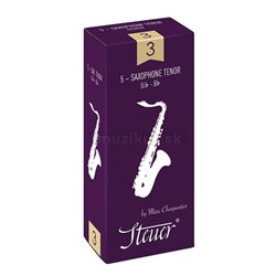 STEUER REEDS TENOR SAXOPHONE TRADITIONAL 3 1/2 