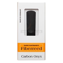 Fiberreed Plátek Baryton Saxophon Carbon Onyx M 