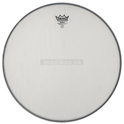 Remo Banjo blána Medium Collar Bílá, zdrsněná 11" BJ-1100-M1 horní 
