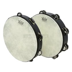 Remo World Percussion Tamburína 8" dvouřadé TA-5208-70 