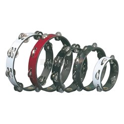 Remo World Percussion Tamburína 8" jednořadé TA-6108-70 