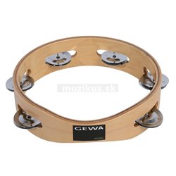 GEWA Okovy-kroužky Dřevo 8"  2