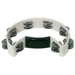 GEWA Okovy-kroužky Půlměsíc Bílý 