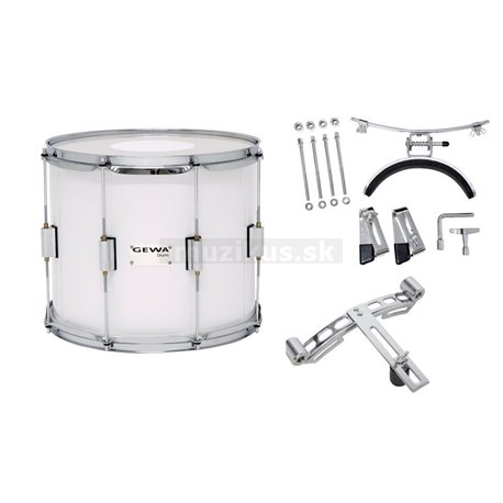 GEWA Pochodový bubínek Tenor-buben 14x10" 