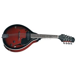 PURE GEWA Folk-Mandolína A-1 E Black Cherry 