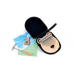 PURE GEWA Kalimba mit Tonabnehmer PG-KL-OP