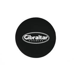 GIBRALTAR BASS DRUM ACCESSORY BEATER PAD SC-DPP Double, vinyl (1piece)