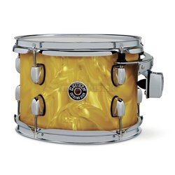 Gretsch Tom Tom Catalina Club Yellow Satin Flame 