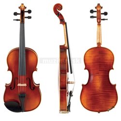 GEWA Housle Ideale-VL2 4/4 včetně Setup