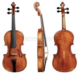 GEWA Made in Germany Housle Germania  11 4/4 Model Prag antik 