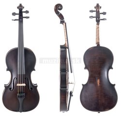 GEWA Made in Germany Housle Germania  11 4/4 Model Paris antik Hratelné provedení