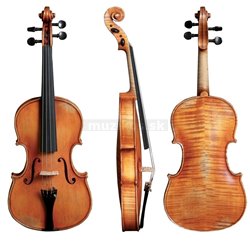 GEWA Made in Germany Koncertní viola Germania 11 Model Berlin Antik 42,0 cm 