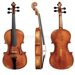 GEWA Made in Germany Koncertní viola Germania 11 Model Rom Antik 39,5 cm Provedení: hratelné