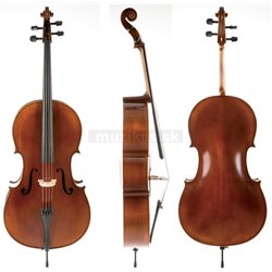 GEWA Cello Ideale-VC2 4/4 včetně Setup