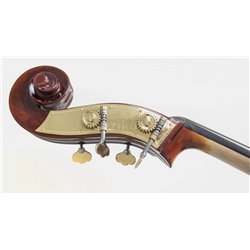 GEWA Kontrabas Basic Line - provedení masiv 1/2  2