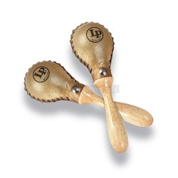 Latin Percussion Maracas Mini Rawhide Mini LP285
