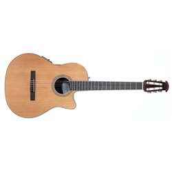 Ovation E – akustická kytara Celebrity Standard Mid Cutaway Natur CS24C-4
