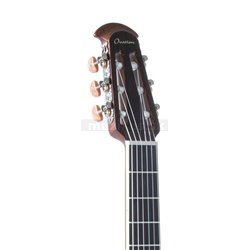 Ovation E – akustická kytara Celebrity Standard Mid Cutaway Natur CS24C-4 2