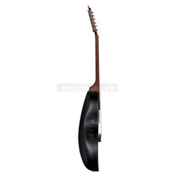 Ovation E – akustická kytara Celebrity Elite Mid Cutaway 12-strunná Černá CE4412-5 2