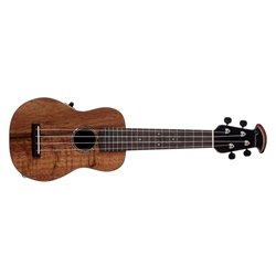 Ovation Sopran E-Akustik Ukulele Celebrity Standard Plus Natural Koa UCS10P-KOAE