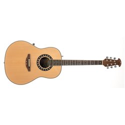 Ovation E – akustická kytara Glen Campbell Signature Natur 1627VL-4GC