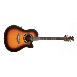Ovation E – akustická kytara Glen Campbell Legend Signature Sunburst 1771VL-1GC