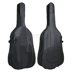 PURE GEWA Gig Bag pro kontrabas Classic BS 01 4/4 velikost 