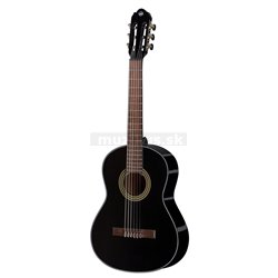 GEWA Konzertgitarre Student black 3/4 velikost black 