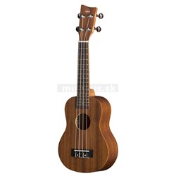 GEWA Sopran Ukulele Manoa Patea P-SO Sopran Sapelli matt