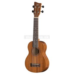 GEWA Sopran Ukulele Manoa Kaleo K-SO Sopran Sapelli matt