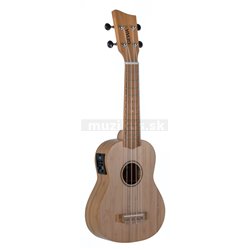 GEWA Sopran E-akustické Ukulele Manoa Kaleo K-SO-BBE Sopran 