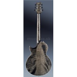 Framus Custom Shop AK 1974, 6-String - Nirvana Black Stone Bleached - 18-3776