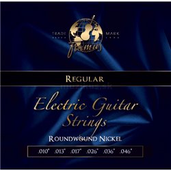 Framus Blue Label - Electric Guitar String Set, Regular, .010-.046