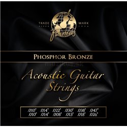 Framus Phosphor Bronze - Acoustic Guitar String Set, 12 String, .010-.047