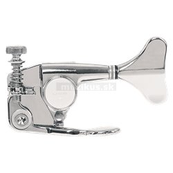 Hipshot GB7 - Bass Extender for Gotoh GB7 and Warwick - Chrome