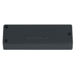 Bartolini 72M55C-T - Soapbar Bass Pickup, Split Coil, 5-String, Bridge 2