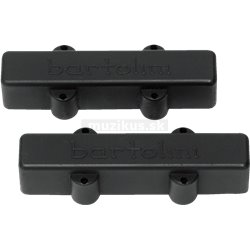 Bartolini 59J1 L/S - Jazz Bass Pickup, Dual In-Line Coil, 5-String, Set 2